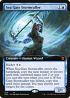 Image for Sea Gate Stormcaller (Extended Art) (Zendikar Rising) (334) - Magic: The Gathering
