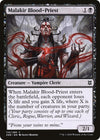 Image for Malakir Blood-Priest (Zendikar Rising) (110) - Magic: The Gathering