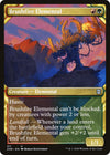 Image for Brushfire Elemental (Showcase) (Zendikar Rising) (311) - Magic: The Gathering