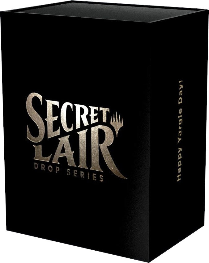 Image for Secret Lair Drop: Happy Yargle Day! - Non-Foil Edition - Magic: The Gathering