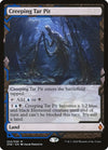 Image for Creeping Tar Pit (Zendikar Rising Expeditions) (24) - Magic: The Gathering