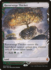 Image for Razorverge Thicket (Zendikar Rising Expeditions) (15) - Magic: The Gathering