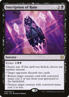 Image for Inscription of Ruin (Zendikar Rising) (108) - Magic: The Gathering