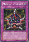 Image for Mask of Weakness (Labyrinth of Nightmare) (LON-015) - YuGiOh