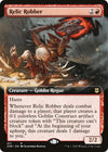 Image for Relic Robber (Extended Art) (Zendikar Rising) (351) - Magic: The Gathering