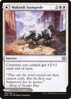 Image for Makindi Stampede (Zendikar Rising) (26) - Magic: The Gathering