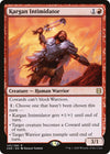 Image for Kargan Intimidator (Zendikar Rising) (145) - Magic: The Gathering