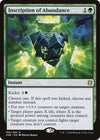Image for Inscription of Abundance (Zendikar Rising) (186) - Magic: The Gathering