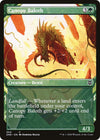 Image for Canopy Baloth (Showcase) (Zendikar Rising) (304) - Magic: The Gathering