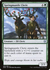 Image for Springmantle Cleric (Zendikar Rising) (205) - Magic: The Gathering