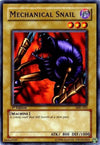 Image for Mechanical Snail (Magic Ruler) (MRL-021) - YuGiOh