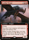 Image for Leyline Tyrant (Extended Art) (Zendikar Rising) (348) - Magic: The Gathering