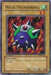 Image for Mega Thunderball (Metal Raiders) (MRD-044) - YuGiOh