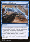 Image for Concerted Defense (Zendikar Rising) (52) - Magic: The Gathering