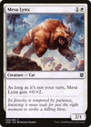 Image for Mesa Lynx (Zendikar Rising) (28) - Magic: The Gathering