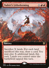 Image for Nahiri's Lithoforming (Extended Art) (Zendikar Rising) (350) - Magic: The Gathering