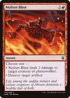 Image for Molten Blast (Zendikar Rising) (149) - Magic: The Gathering