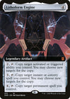 Image for Lithoform Engine (Extended Art) (Zendikar Rising) (375) - Magic: The Gathering