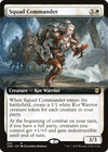Image for Squad Commander (Extended Art) (Zendikar Rising) (323) - Magic: The Gathering
