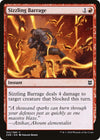 Image for Sizzling Barrage (Zendikar Rising) (162) - Magic: The Gathering