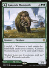 Image for Kazandu Mammoth (Zendikar Rising) (189) - Magic: The Gathering