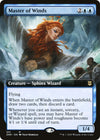 Image for Master of Winds (Extended Art) (Zendikar Rising) (331) - Magic: The Gathering
