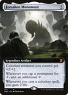 Image for Forsaken Monument (Extended Art) (Zendikar Rising) (374) - Magic: The Gathering