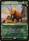 Image for Kazandu Mammoth (Showcase) (Zendikar Rising) (305) - Magic: The Gathering