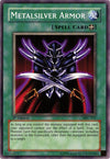 Image for Metalsilver Armor (Magician's Force) (MFC-037) - YuGiOh