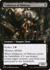 Image for Nullpriest of Oblivion (Extended Art) (Zendikar Rising) (342) - Magic: The Gathering