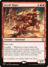 Image for Geode Rager (Commander: Zendikar Rising) (6) - Magic: The Gathering