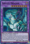 Image for Amulet Dragon (Purple) (Dragons of Legend: The Complete Series) (DLCS-EN005) - YuGiOh