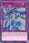 Image for Black Sonic (Blue) (Dragons of Legend: The Complete Series) (DLCS-EN032) - YuGiOh
