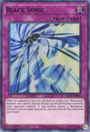 Image for Black Sonic (Purple) (Dragons of Legend: The Complete Series) (DLCS-EN032) - YuGiOh