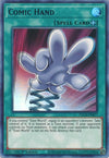 Image for Comic Hand (Purple) (Dragons of Legend: The Complete Series) (DLCS-EN077) - YuGiOh