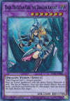 Image for Dark Magician Girl the Dragon Knight (Blue) (Dragons of Legend: The Complete Series) (DLCS-EN006) - YuGiOh