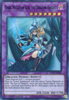 Image for Dark Magician Girl the Dragon Knight (Green) (Dragons of Legend: The Complete Series) (DLCS-EN006) - YuGiOh