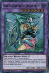Image for Dark Magician Girl the Dragon Knight (Alternate Art) (Dragons of Legend: The Complete Series) (DLCS-EN006) - YuGiOh