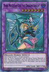 Image for Dark Magician Girl the Dragon Knight (Alternate Art) (Blue) (Dragons of Legend: The Complete Series) (DLCS-EN006) - YuGiOh