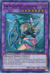 Image for Dark Magician Girl the Dragon Knight (Alternate Art) (Green) (Dragons of Legend: The Complete Series) (DLCS-EN006) - YuGiOh