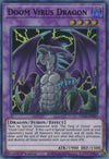 Image for Doom Virus Dragon (Green) (Dragons of Legend: The Complete Series) (DLCS-EN055) - YuGiOh