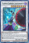 Image for Flower Cardian Lightshower (Green) (Dragons of Legend: The Complete Series) (DLCS-EN135) - YuGiOh