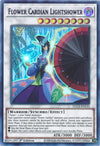 Image for Flower Cardian Lightshower (Purple) (Dragons of Legend: The Complete Series) (DLCS-EN135) - YuGiOh