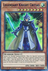 Image for Legendary Knight Critias (Purple) (Dragons of Legend: The Complete Series) (DLCS-EN002) - YuGiOh