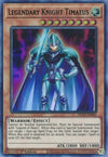 Image for Legendary Knight Timaeus (Green) (Dragons of Legend: The Complete Series) (DLCS-EN001) - YuGiOh