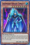 Image for Legendary Knight Timaeus (Purple) (Dragons of Legend: The Complete Series) (DLCS-EN001) - YuGiOh