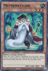 Image for Mathematician (Green) (Dragons of Legend: The Complete Series) (DLCS-EN025) - YuGiOh