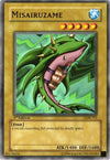 Image for Misairuzame (The Legend of Blue Eyes White Dragon) (LOB-111) - YuGiOh