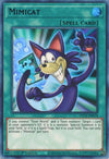 Image for Mimicat (Purple) (Dragons of Legend: The Complete Series) (DLCS-EN078) - YuGiOh