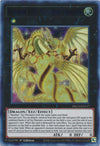 Image for Number 100: Numeron Dragon (Blue) (Dragons of Legend: The Complete Series) (DLCS-EN117) - YuGiOh